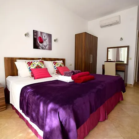 Apartment Asfiya Retreat - Topaz *
