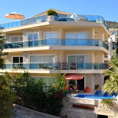 Asfiya Retreat - Topaz Apartment *
