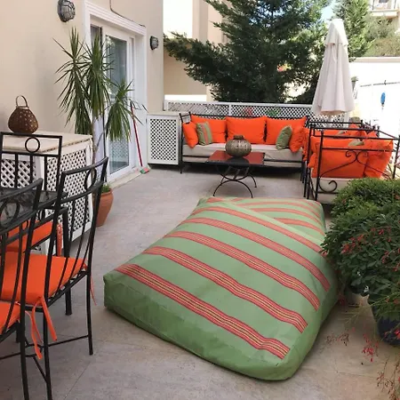 Asfiya Retreat - Topaz Apartment Kalkan